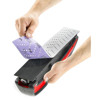 CR.SBS - Blok szlifierski do formowania masy szpachlowej, z automatyczną regulacją, 40 cm