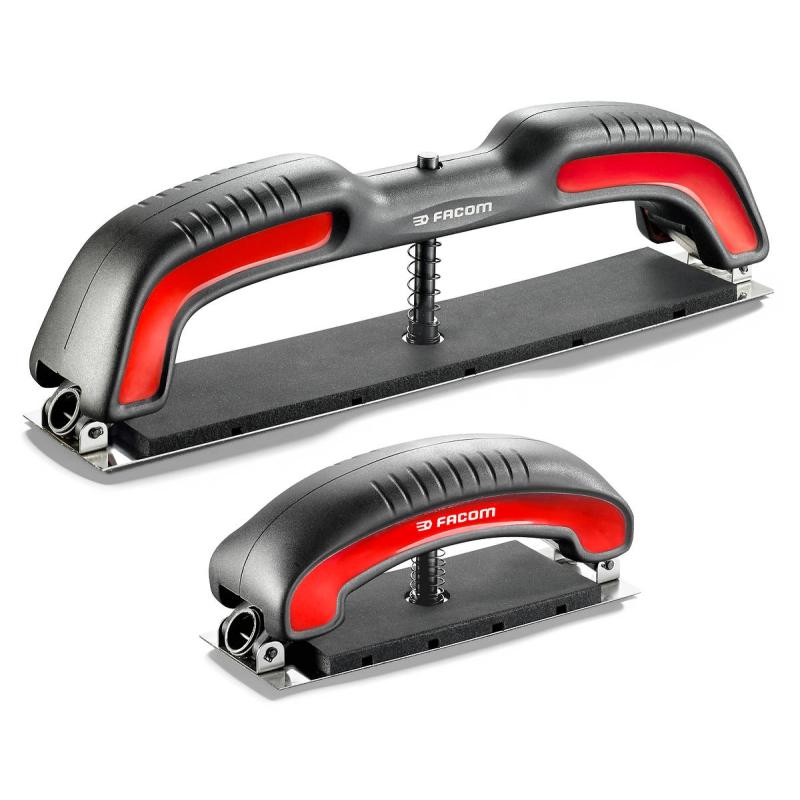 CR.SBL - Blok szlifierski do formowania masy szpachlowej, z automatyczną regulacją, 40 cm