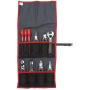 N.38A-10C - saszetka nylonowa - 10 kieszonek N.38A-10C - saszetka nylonowa - 10 kieszonek