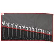 440.JU17T - 17 PCE IMP COMB WRENCH SET 440.JU17T - 17 PCE IMP COMB WRENCH SET