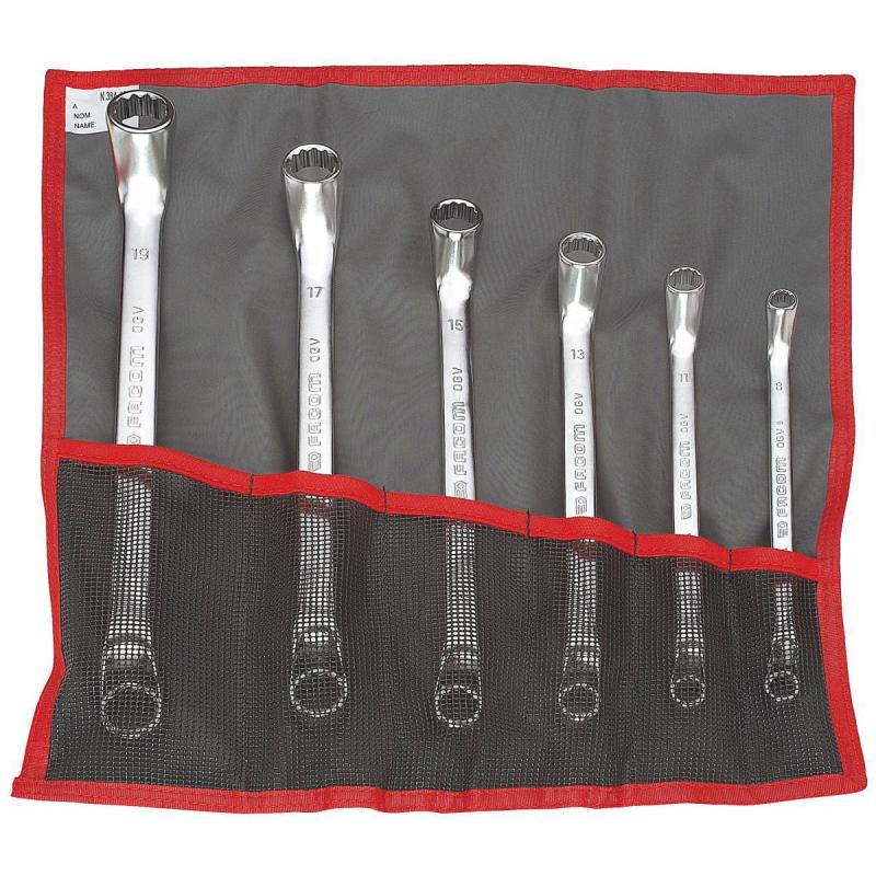 55A.JN6T - RING WRENCH SET 55A.JN6T - RING WRENCH SET