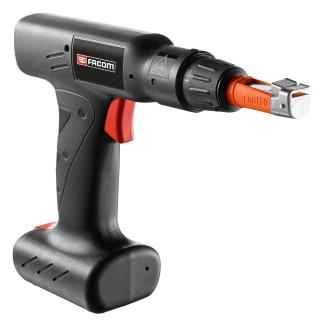 CL3.CTB50 - Elektryczne bezprzewodowe szczypce do do opasek plastikowych o szerokości 2,4 - 4,8 mm 