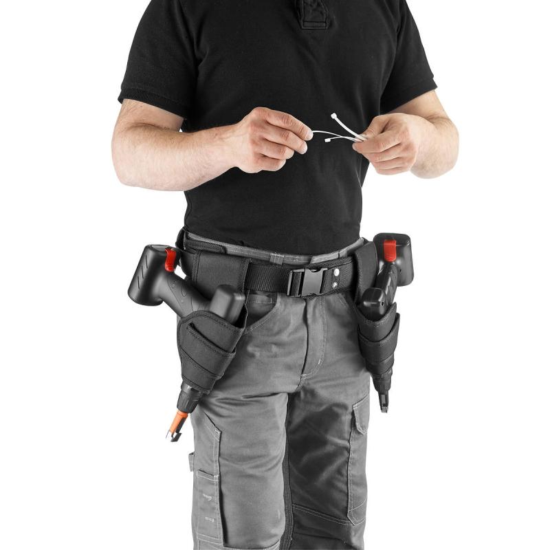 CL3.CTB120 - Elektryczne bezprzewodowe szczypce do opasek plastikowych o szerokości 4,8 -7,6 mm CL3.CTB120 - Elektryczne bezprzewodowe szczypce do opasek plastikowych o szerokości 4,8 -7,6 mm