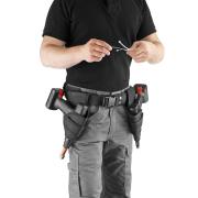 CL3.CTB50 - Elektryczne bezprzewodowe szczypce do do opasek plastikowych o szerokości 2,4 - 4,8 mm 