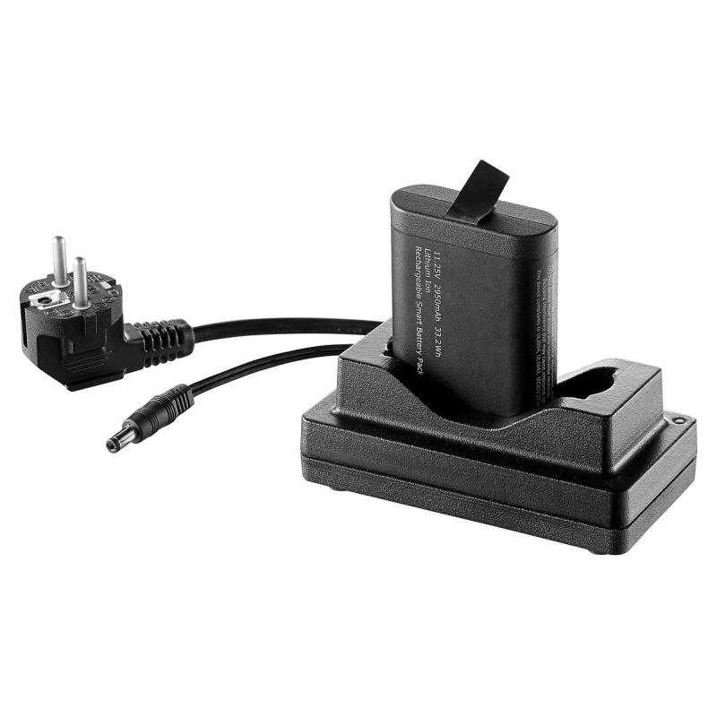CL3.CTB50 - Elektryczne bezprzewodowe szczypce do do opasek plastikowych o szerokości 2,4 - 4,8 mm CL3.CTB50 - Elektryczne bezprzewodowe szczypce do do opasek plastikowych o szerokości 2,4 - 4,8 mm