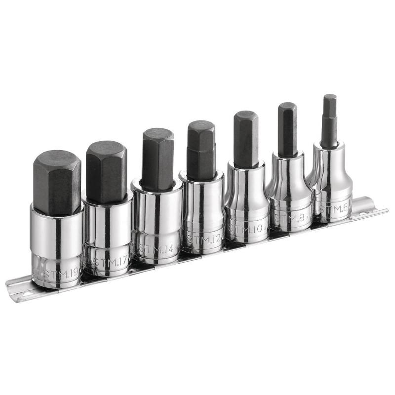 CKS.97 - Szyna na nasadki 1/2" CKS.97 - Szyna na nasadki 1/2"