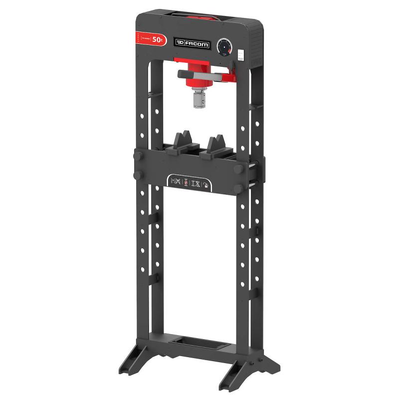 W.450MA - Prasa ręczna wąska 30t 