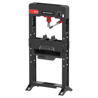 W.430ML - Prasa ręczna szeroka 30t