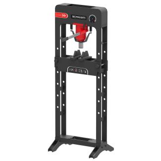 W.430BO - Prasa butelkowa 30t