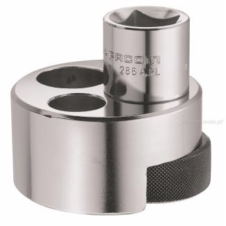 286A - Wykrętak do szpilek o różnych średnicach z pokrętłem