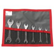 N.38A-6A - Saszetka nylonowa 6 kieszonek N.38A-6A - Saszetka nylonowa 6 kieszonek