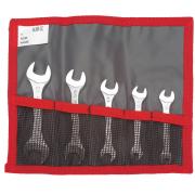 N.38A-5C - Saszetka nylonowa 5 kieszonek N.38A-5C - Saszetka nylonowa 5 kieszonek