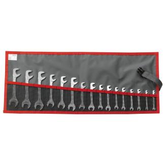 N.38A-16A - Saszetka nylonowa 16 kieszonek