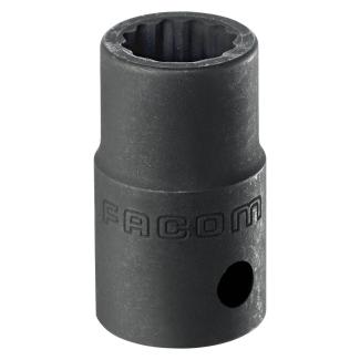 NSB.7/16 - Nasadka udarowa 1/2" 12-kątna 7/16"
