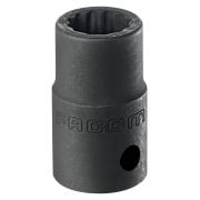 NSB.7/16 - Nasadka udarowa 1/2" 12-kątna 7/16" NSB.7/16 - Nasadka udarowa 1/2" 12-kątna 7/16"