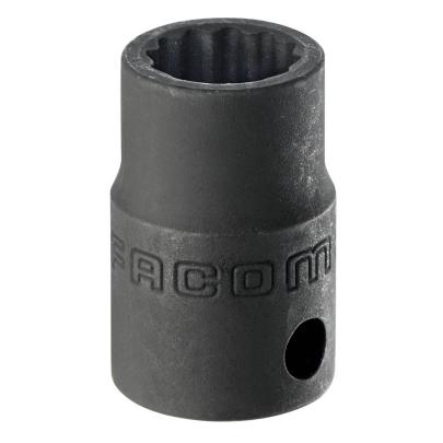 NJB.1/2 - Nasadka udarowa 3/8" 12-kątna 1/2"