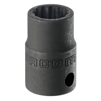 NJB.5/16 - Nasadka udarowa 3/8" 12-kątna 5/16"