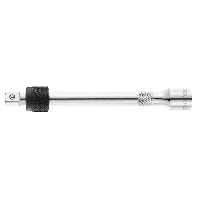 R.150RCK - Przedłużka z blokadą 1/4" 150mm R.150RCK - Przedłużka z blokadą 1/4" 150mm