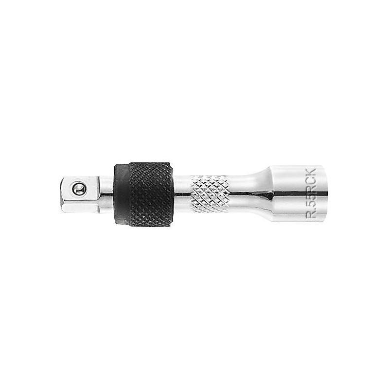 R.55RCK - Przedłużka z blokadą 1/4" 55mm R.55RCK - Przedłużka z blokadą 1/4" 55mm