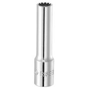 R.8SEL - Nasadka długa 1/4" spline 8, 1/4"