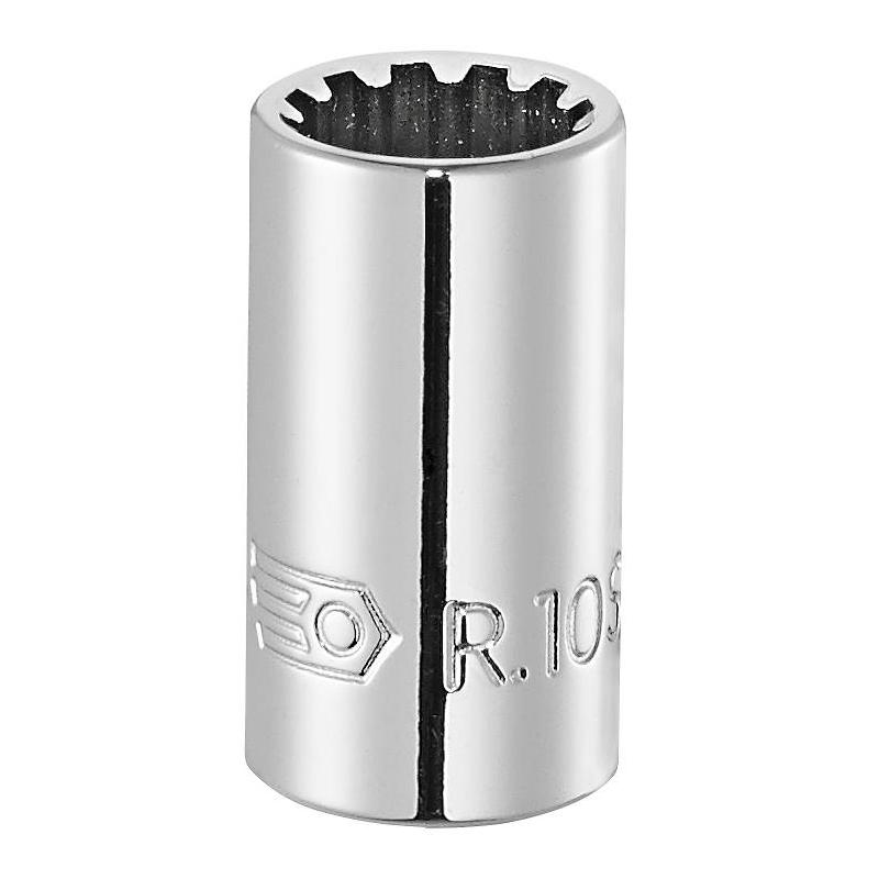 R.7S - Nasadka 1/4" spline 7, 7/32" R.7S - Nasadka 1/4" spline 7, 7/32"