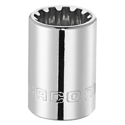 J.12S - Nasadka 3/8" spline 12, 3/8"