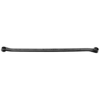 57L.8X10SPL - Klucz oczkowy długi, odsadzony pod kątem 15° 8x10 spline
