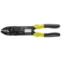 449BF - Standard crimping pliers for insulated terminals - FLUO