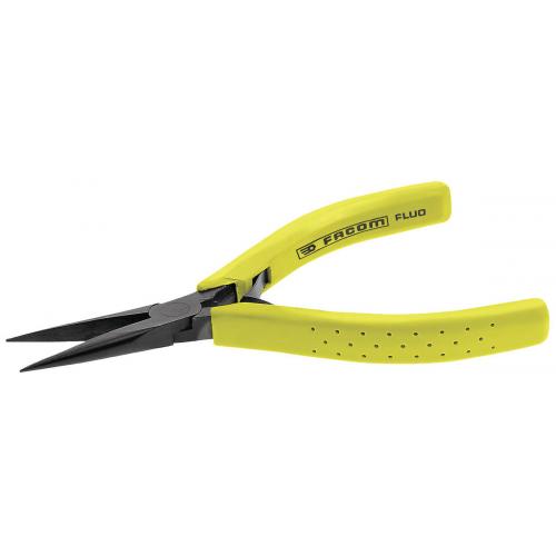 422.MTF - Micro-Tech® long and rigid nose grippers - FLUO