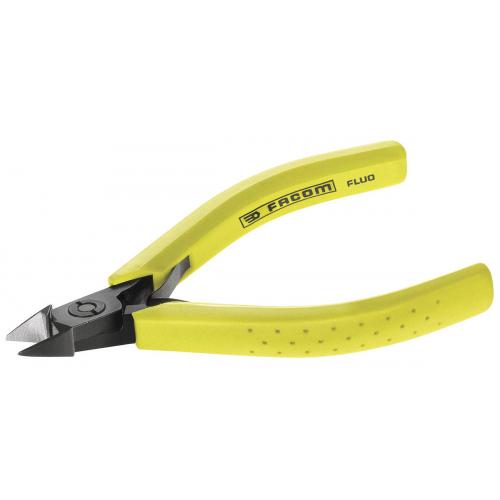 405.10RMTF - Micro-Tech® "rugged" cutters with offcut retainer - FLUO