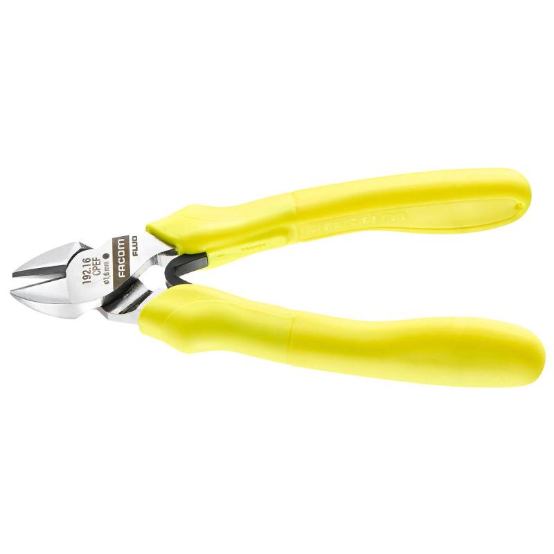 192.20CPEF-R - Szczypce boczne 20cm fluo 192.20CPEF-R - Szczypce boczne 20cm fluo