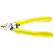 192.14CPEF-R - Szczypce boczne 14cm fluo