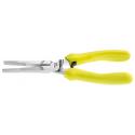 188.16CPEF - Flat nose pliers - FLUO