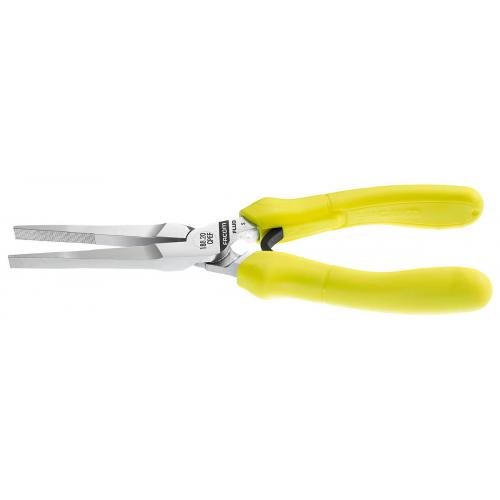 188.16CPEF - Flat nose pliers - FLUO