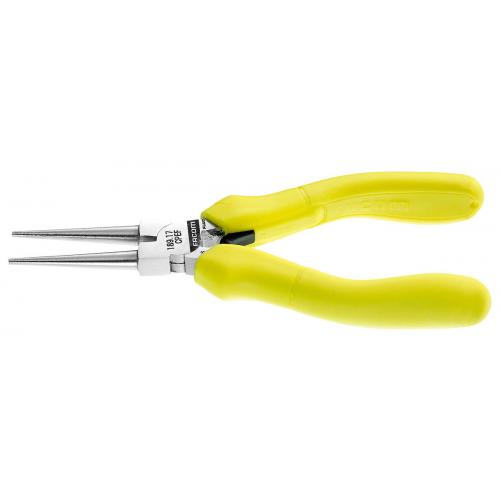 189.17CPEF - Round nose pliers - FLUO