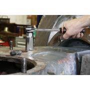 287B.6 - Wykrętak do szpilek o pojedynczej średnicy z pokrętłem