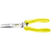 185.20CPEF-R - Szczypce półokrągłe fluo  185.20CPEF-R - Szczypce półokrągłe fluo