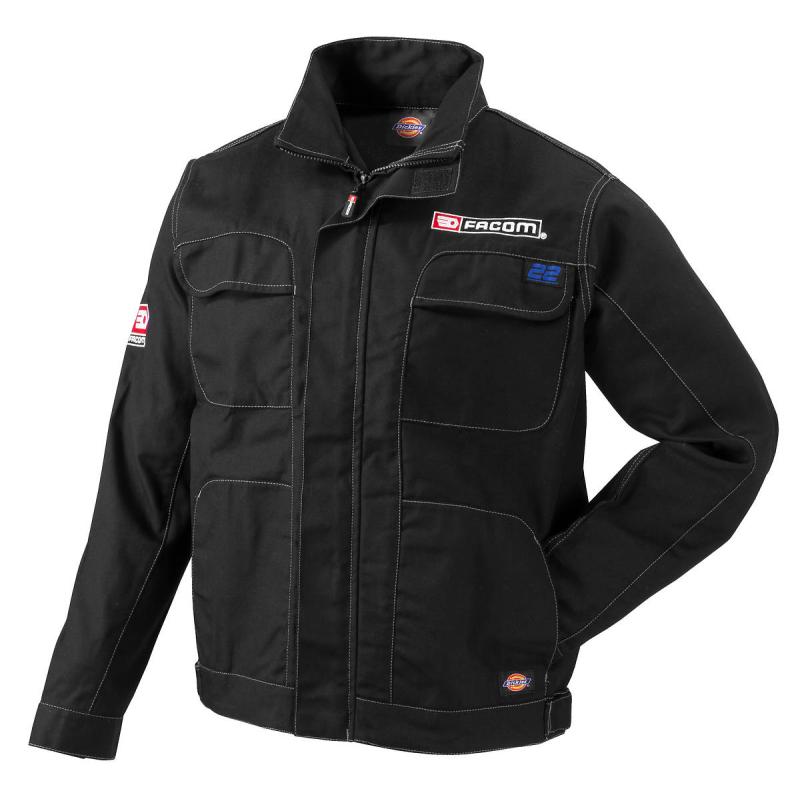VP.JACK2-XL - Kurtka czarna xl VP.JACK2-XL - Kurtka czarna xl