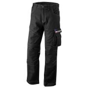 VP.PANTA2-4XL - Spodnie robocze czarne 4xl