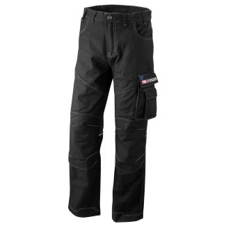 VP.PANTA2-2XL - Spodnie robocze czarne 2xl