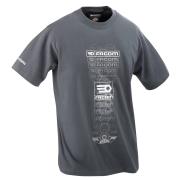 VP.TS1-2XL - T shirt logo evo 2xl