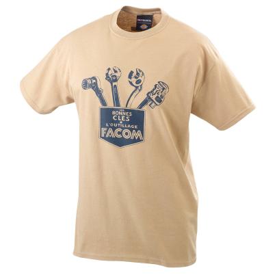 VP.TS5-XL - T shirt klucze xl