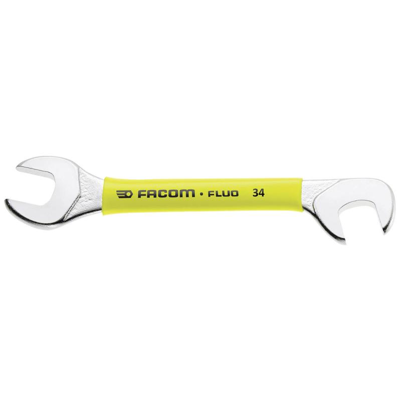 34.9/32F - Klucz płaski 9/32p fluo
