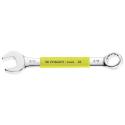 39.7/16F - Inch short-reach combination wrench - FLUO