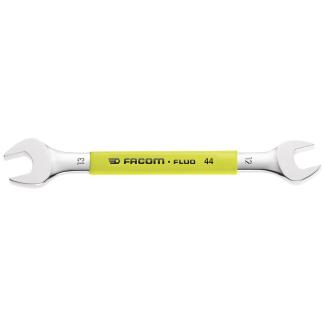 44.3.2X5.5F - Klucz płaski 3.2 x 5.5 mm fluo