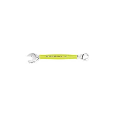 440.18F - Klucz oczkowo-płaski ogv 18 mm fluo