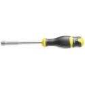 74A.9F - Forged nut driver - fluo