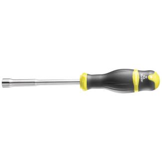 74A.3.2F - Klucz nasadowy z rekojeścią wkrętakową 3.2mm fluo
