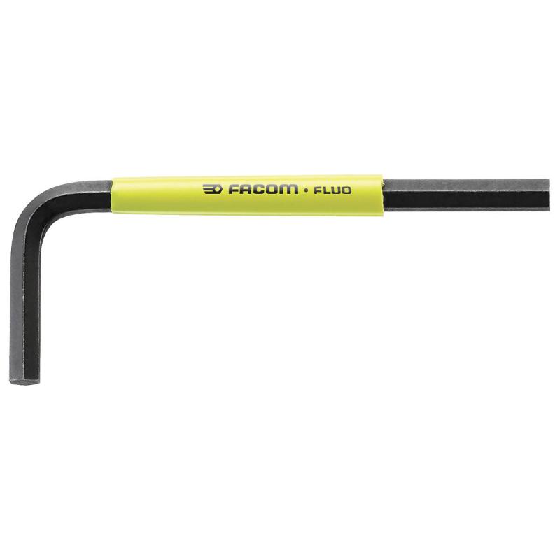 82H.5F - Klucz trzpieniowy 5mm fluo 82H.5F - Klucz trzpieniowy 5mm fluo