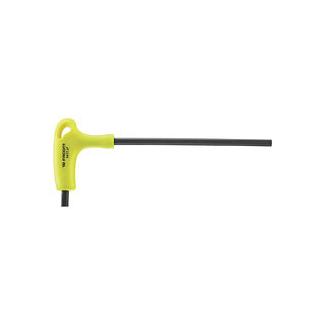 84TZ.2.5F - Klucz trzpieniowy z rękojeścią 2.5mm fluo